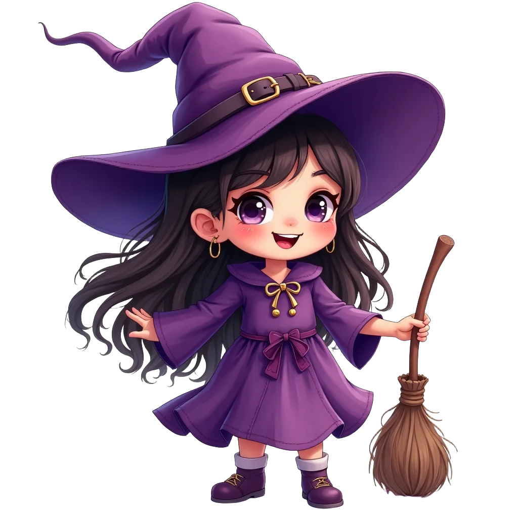 Charming Witch